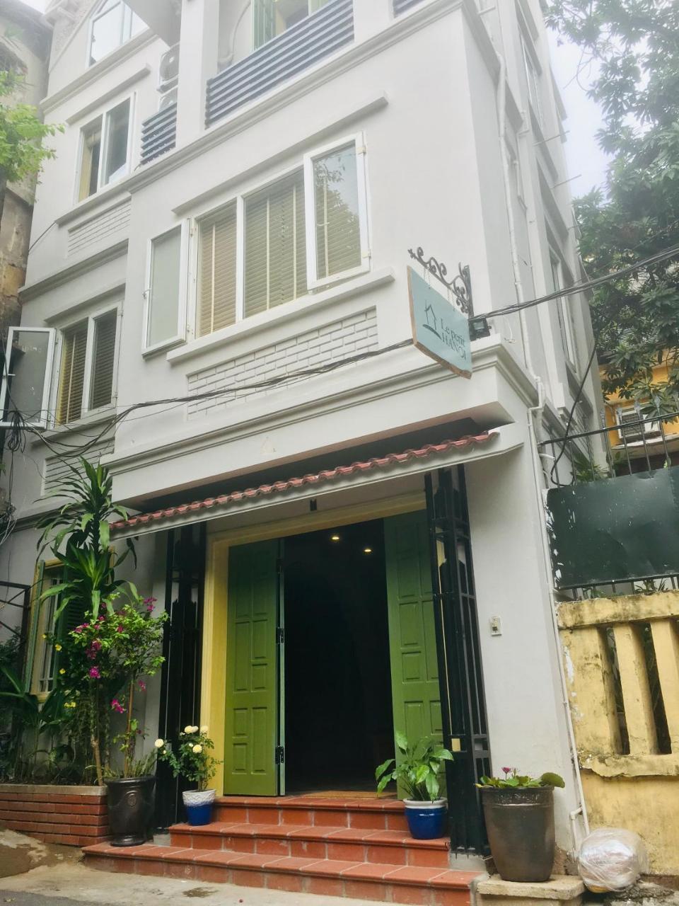 Le Petit Hanoi Exterior photo